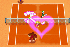 Mario Tennis - Power Tour (U)(Independent) Snapshot