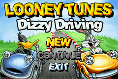2 in 1 - Looney Tunes Double Pack - Acme Antics & Dizzy Driving (E)(Rising Sun) Snapshot