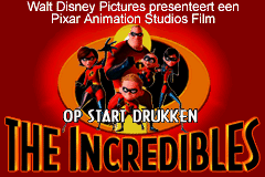 2 in 1 - Finding Nemo & The Incredibles (E)(Independent) Snapshot