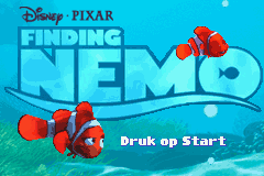 2 in 1 - Monsters en Co & Finding Nemo (N)(Independent) Snapshot