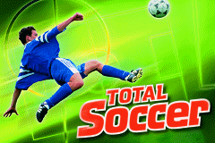 Steven Gerrard's Total Soccer 2002 (E)(Quartex) Title Screen