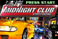 Midnight Club - Street Racing (U)(Lightforce) Title Screen