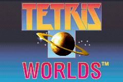 Tetris Worlds (E)(Lightforce) Title Screen