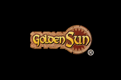 Golden Sun (F)(Moleia) Title Screen