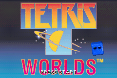 Tetris Worlds (J)(Cezar) Title Screen