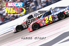 NASCAR Heat 2002 (U)(Venom) Title Screen