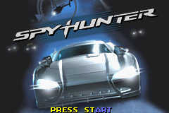 Spy Hunter (U)(Venom) Title Screen