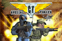 CT Special Forces (E)(Eurasia) Title Screen