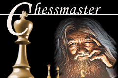 Chessmaster (F)(Patience) Title Screen