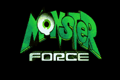 Monster Force (U)(Eurasia) Title Screen