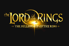 The Lord of the Rings - The Fellowship of the Ring (U)(Venom) Title Screen