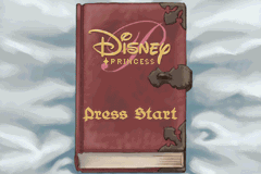 Disney Princess (U)(Evasion) Title Screen