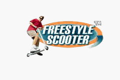 Freestyle Scooter (E)(GBATemp) Title Screen