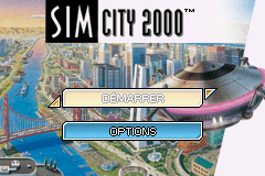 Sim City 2000 (E)(TrashMan) Title Screen