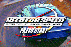 Need For Speed - Porsche Unleashed (E)(Suxxors) Title Screen