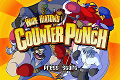 Wade Hixtons Counter Punch (U)(Independent) Title Screen