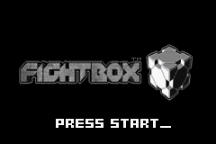 FightBox (E)(TrashMan) Title Screen