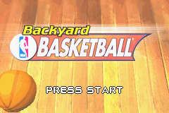 Backyard Basketball (U)(Chameleon) Title Screen