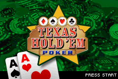 Texas Hold 'Em Poker (U)(Rising Sun) Title Screen