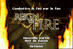 Reign Of Fire (E)(Independent) Title Screen