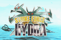Strike Force Hydra (U)(TrashMan) Title Screen