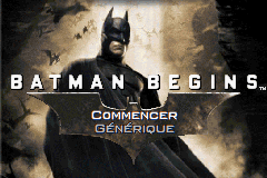 Batman Begins (U)(TrashMan) Title Screen