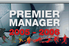 Premier Manager 2005 - 2006 (E)(Trashman) Title Screen