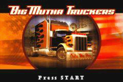 Big Mutha Truckers (U)(Trashman) Title Screen