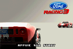 Ford Racing 3 (E)(sUppLeX) Title Screen