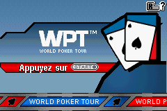 World Poker Tour (E)(Independent) Title Screen