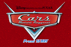 Cars (I)(Independent) Title Screen