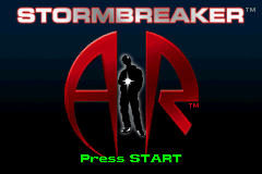Alex Rider - Stormbreaker (U)(Rising Sun) Title Screen