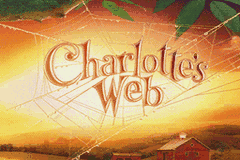 Charlotte's Web (U)(Rising Sun) Title Screen