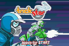 Trick Star (E)(Independent) Title Screen