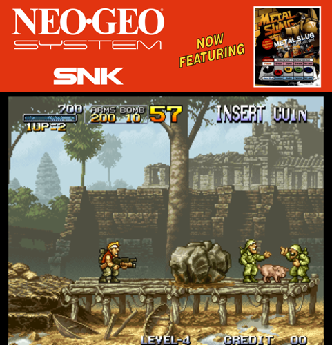 Neo Geo Emulator Metal Slug 1 2 3 X Roms Rare Crack Ergwowromen S Ownd