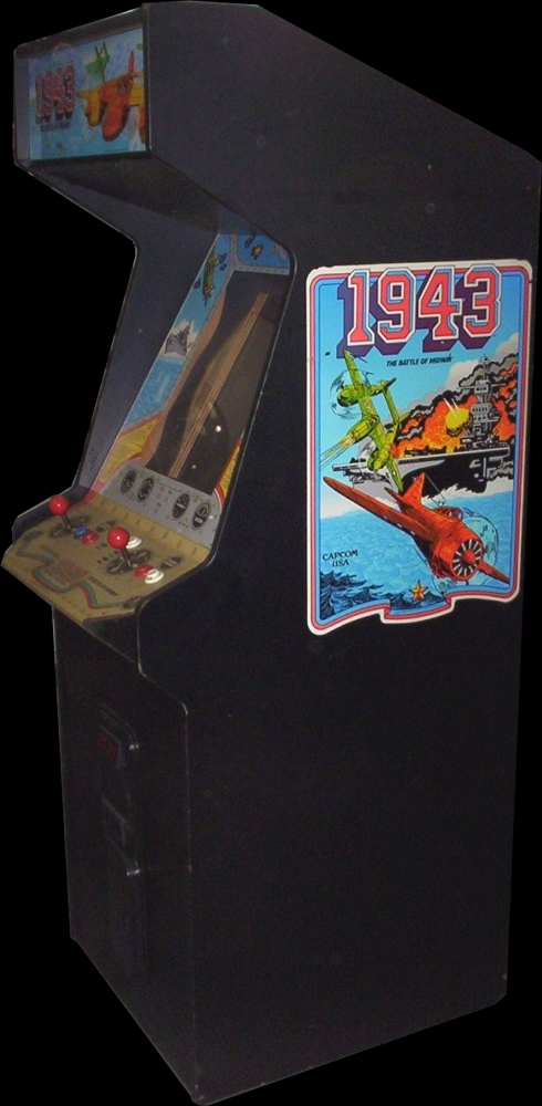 1943: The Battle of Midway (Euro) Cabinet