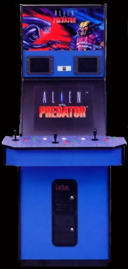 Alien vs. Predator (Hispanic 940520) Cabinet