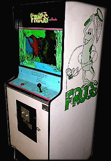 Frogs Cabinet