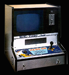 Head On (2 players) Cabinet