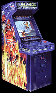 Mace: The Dark Age (boot ROM 1.0ce, HDD 1.0b) Cabinet