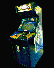 The Main Event (4 Players ver. Y) Cabinet