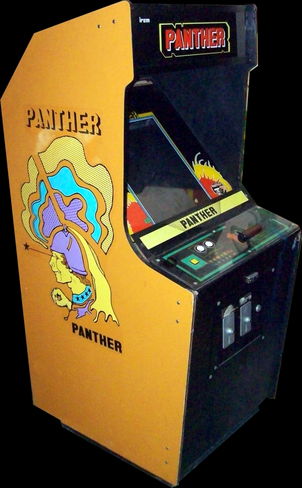 Panther Cabinet