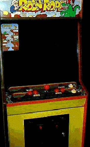 Roc'n Rope Cabinet