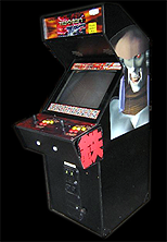 Tekken Tag Tournament (US, TEG3/VER.C1) Cabinet