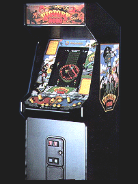 Victory Road Cabinet