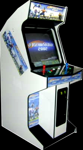 Virtua Striker 2002 (GDT-0002) Cabinet