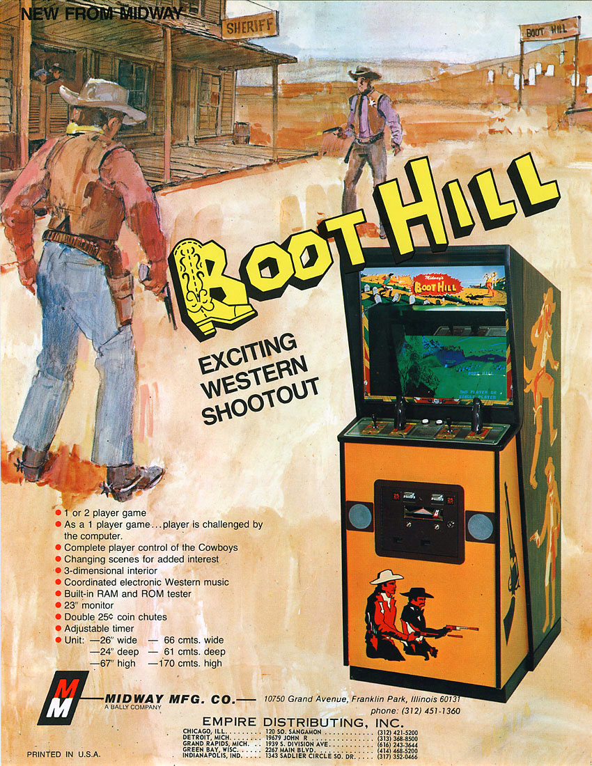 Boot Hill flyer
