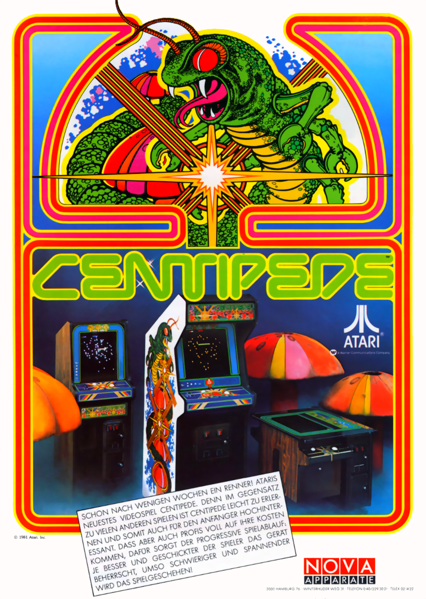 Centipede (revision 4) flyer