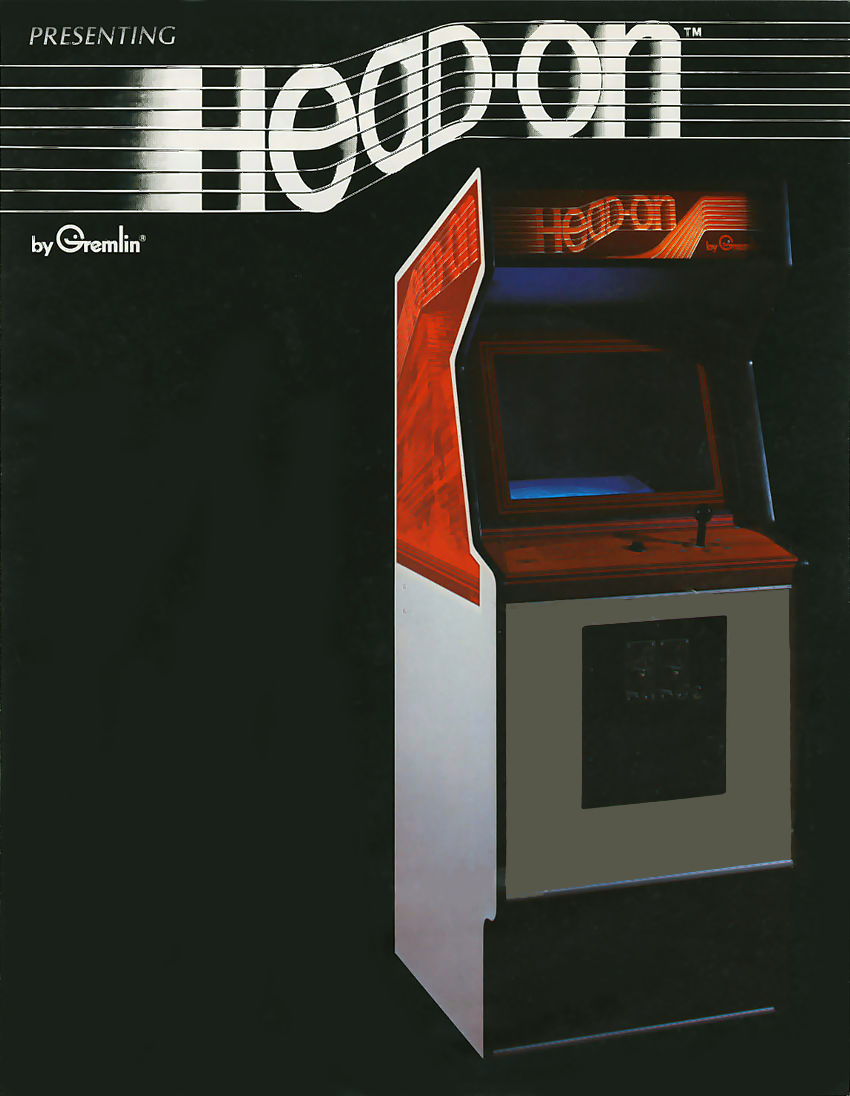 Head On (2 players) flyer