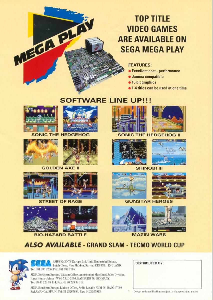 Mega Play BIOS flyer
